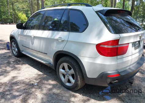 2010 BMW X5 xDrive30I from USA, damaged, VIN 5UXFE4C52AL382329